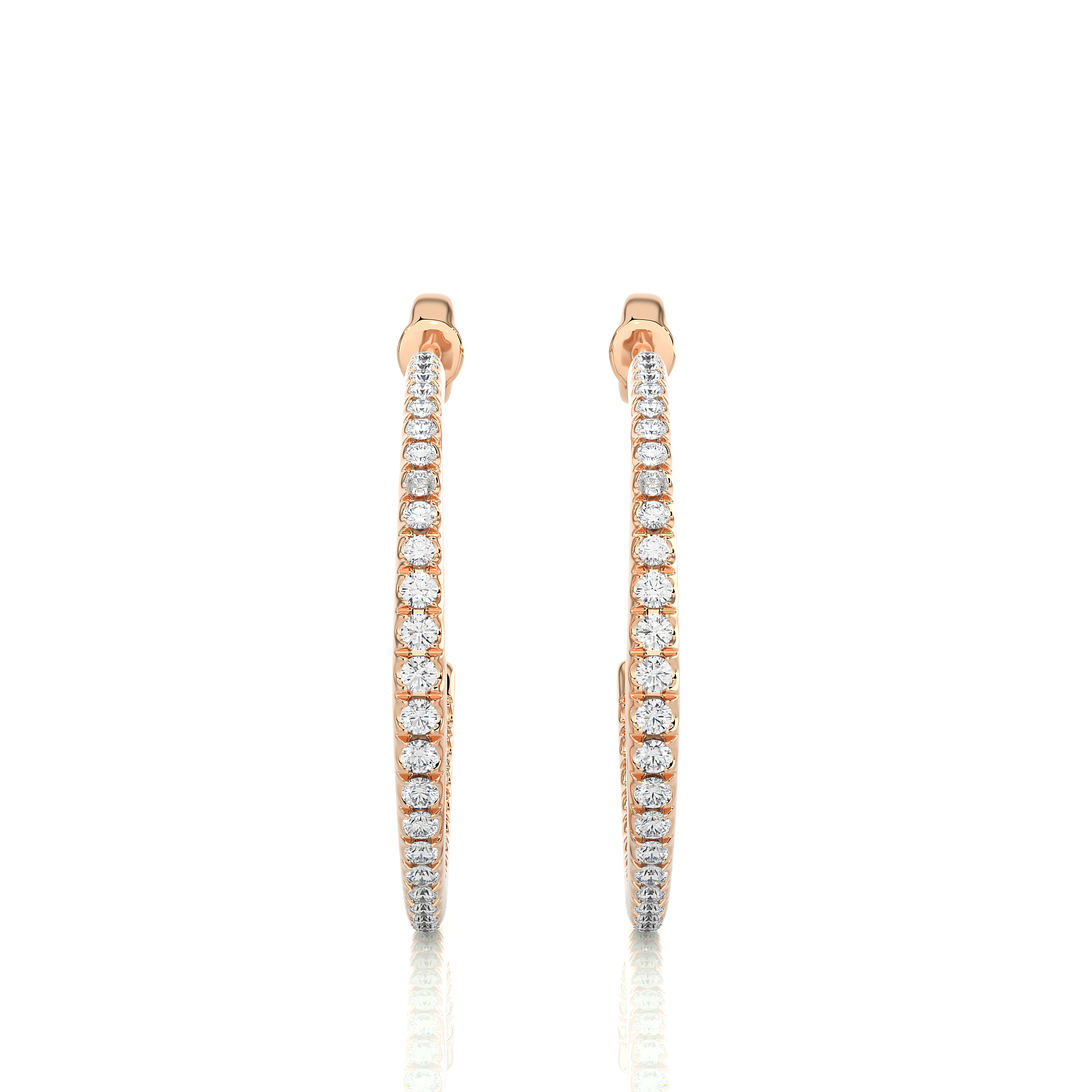 GUINEA DIAMOND EARING (RG)