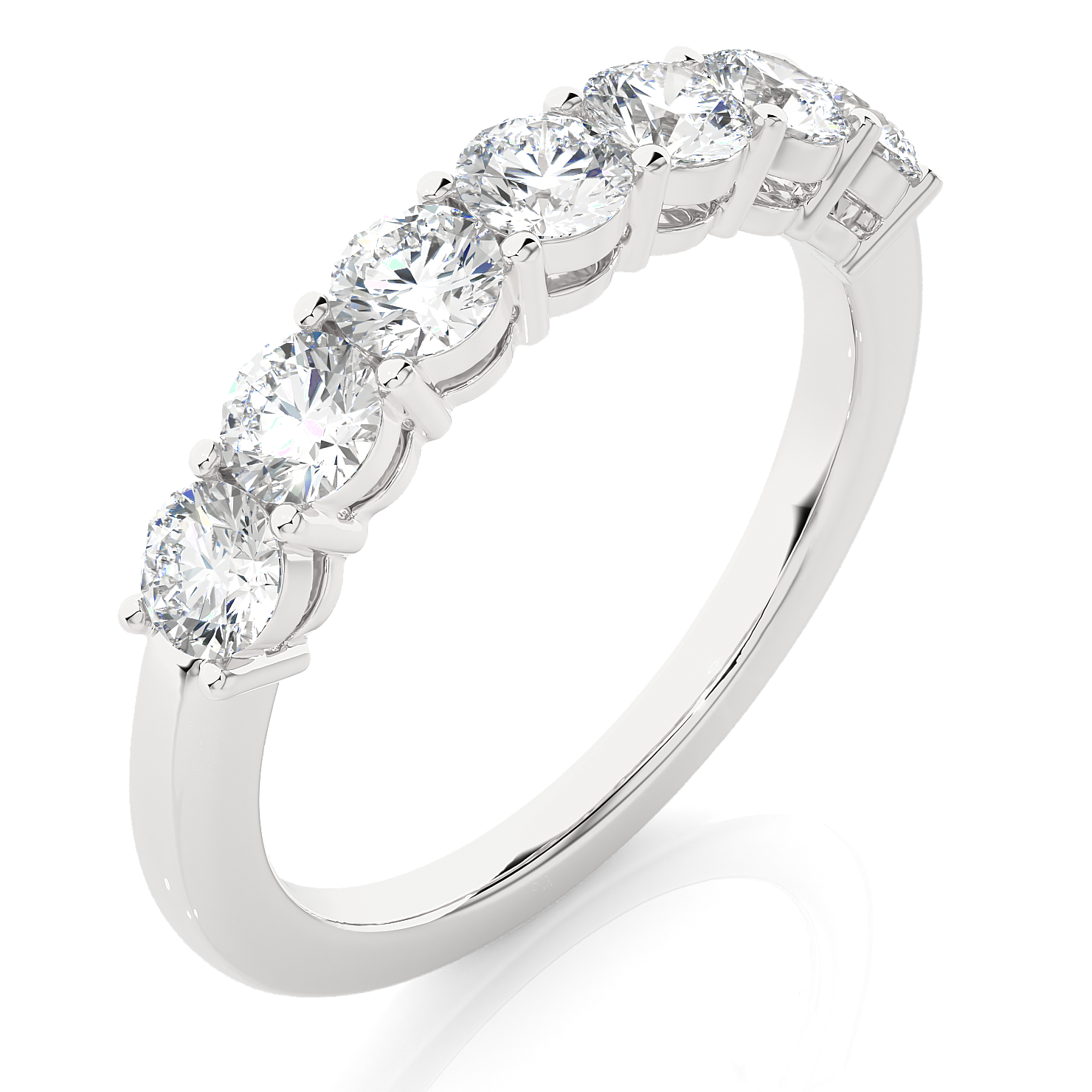 GUINEA DIAMOND RING (WG)