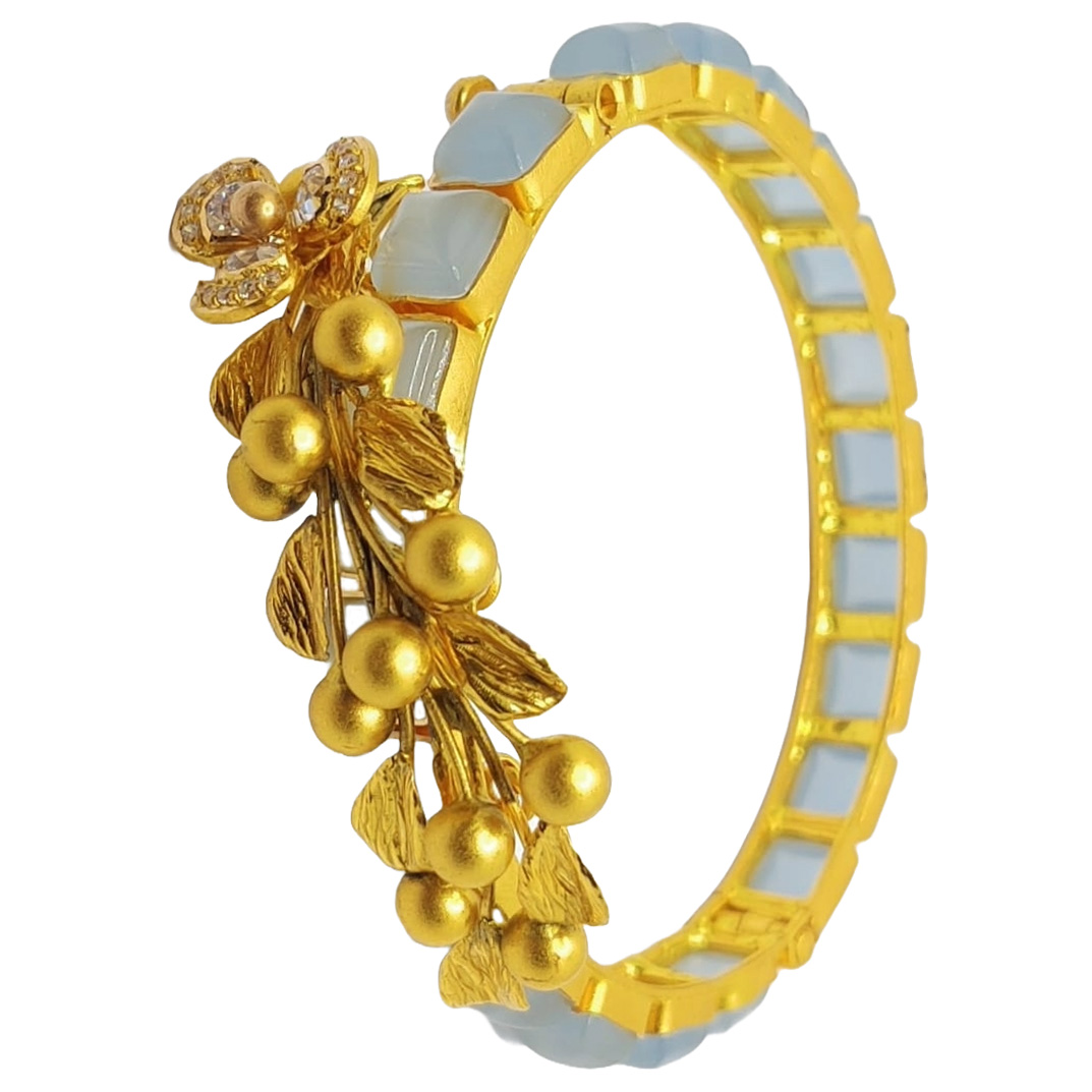 Guinea 22k Gold Fashion Rings For Women & Girls