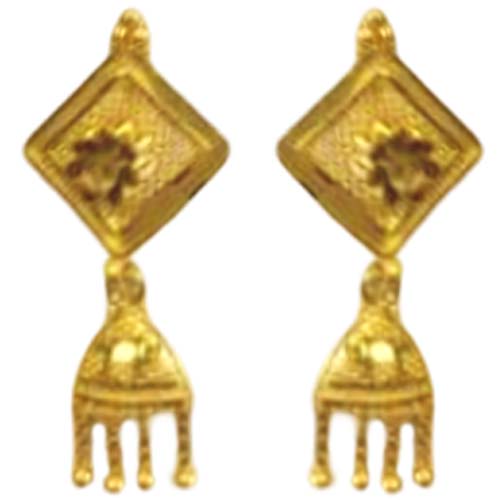 GUINEA 22k GOLD TRADITIONAL NECKLACE SET