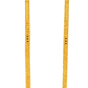 GUINEA 22K GOLD MANGALSUTRA
