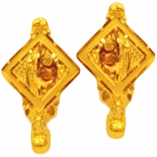 GUINEA 22k GOLD DESIGNER NECKLACE SET