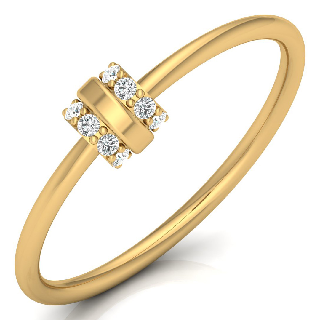 Ashi luxury diamond engagement ring – Timeless Indian Jewelry | Aurus