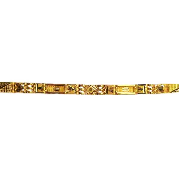 Guinea 22k Gold Bracelets For Men – Stylish Collection