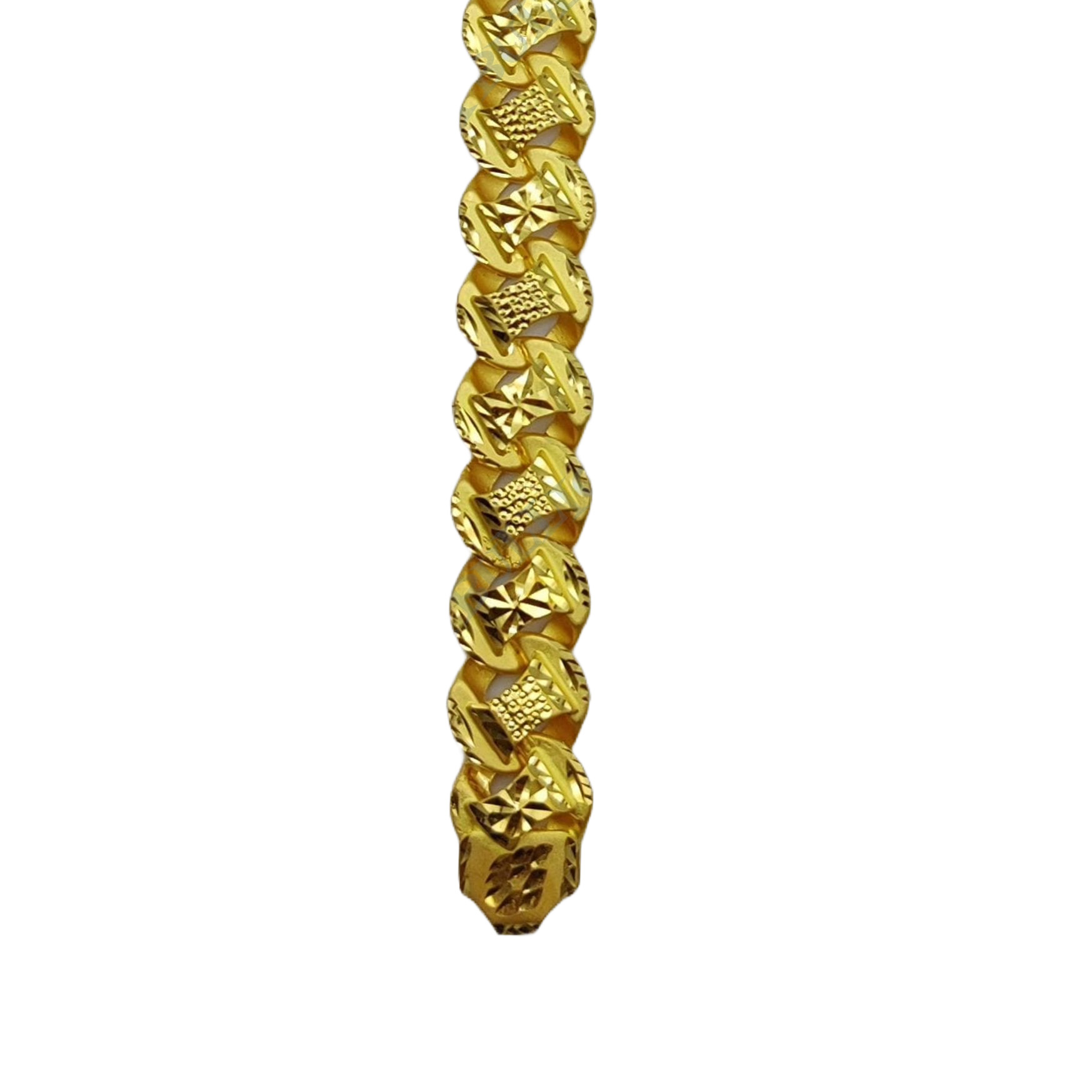 Guinea 22k Gold Bracelets For Men – Stylish Collection