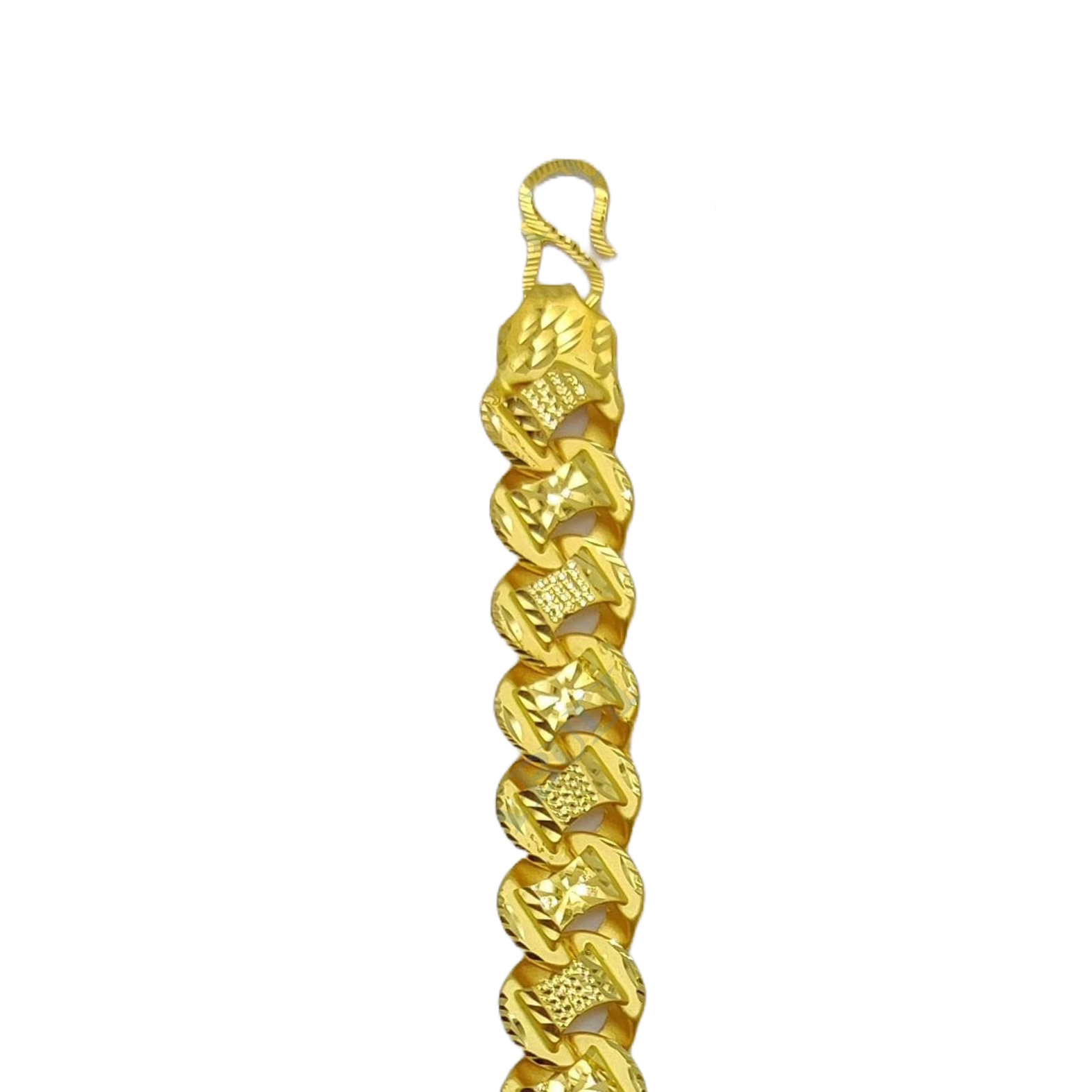 Guinea 22k Gold Bracelets For Men – Stylish Collection