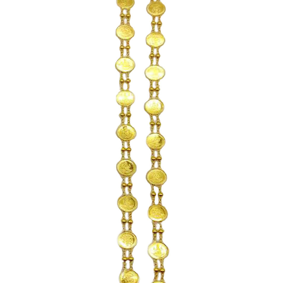 Guinea 22k Gold Chain For Women & Girls – Stylish Collection