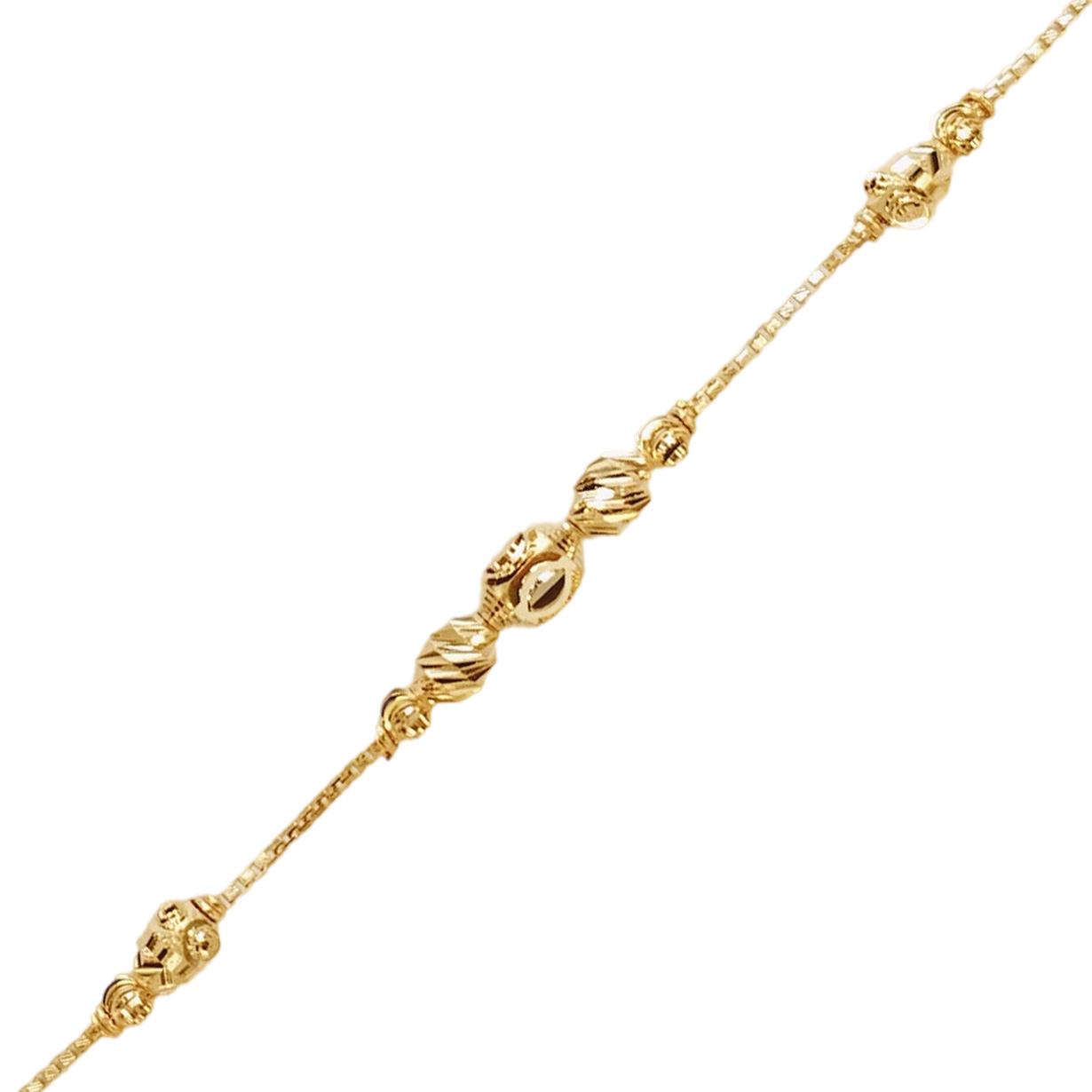 Ladies fancy gold bracelet deals