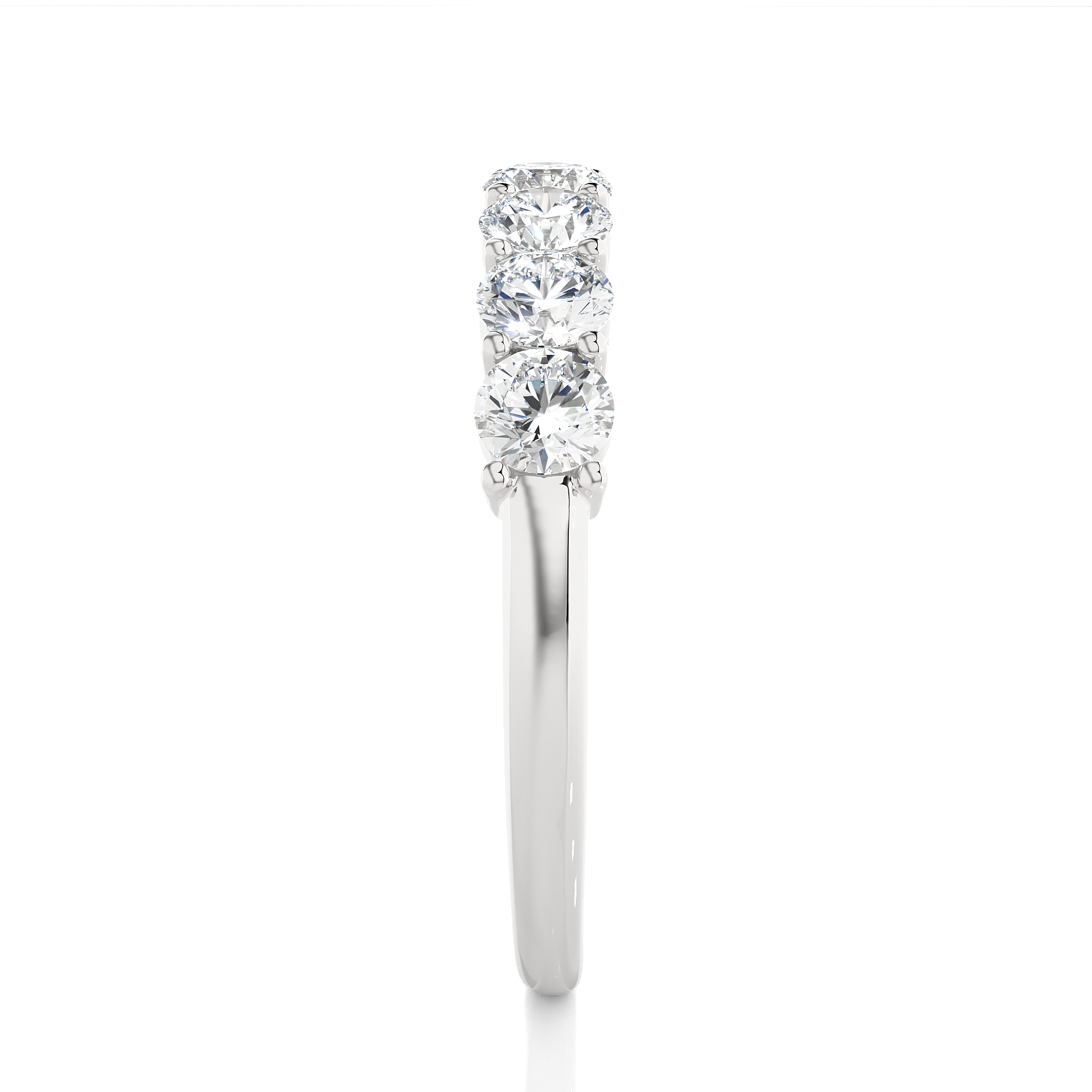 GUINEA DIAMOND RING (WG)