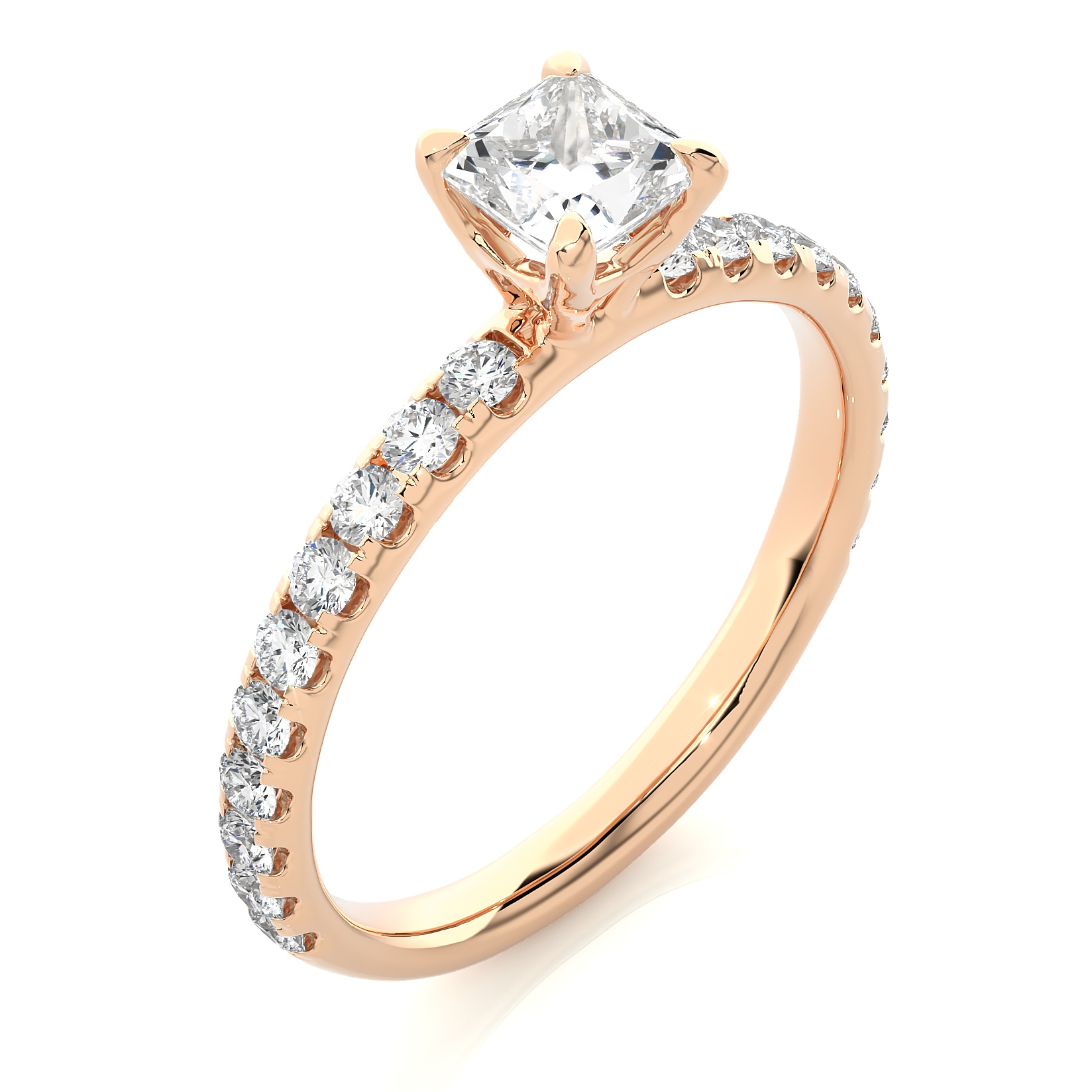 GUINEA DIAMOND RING (RG)