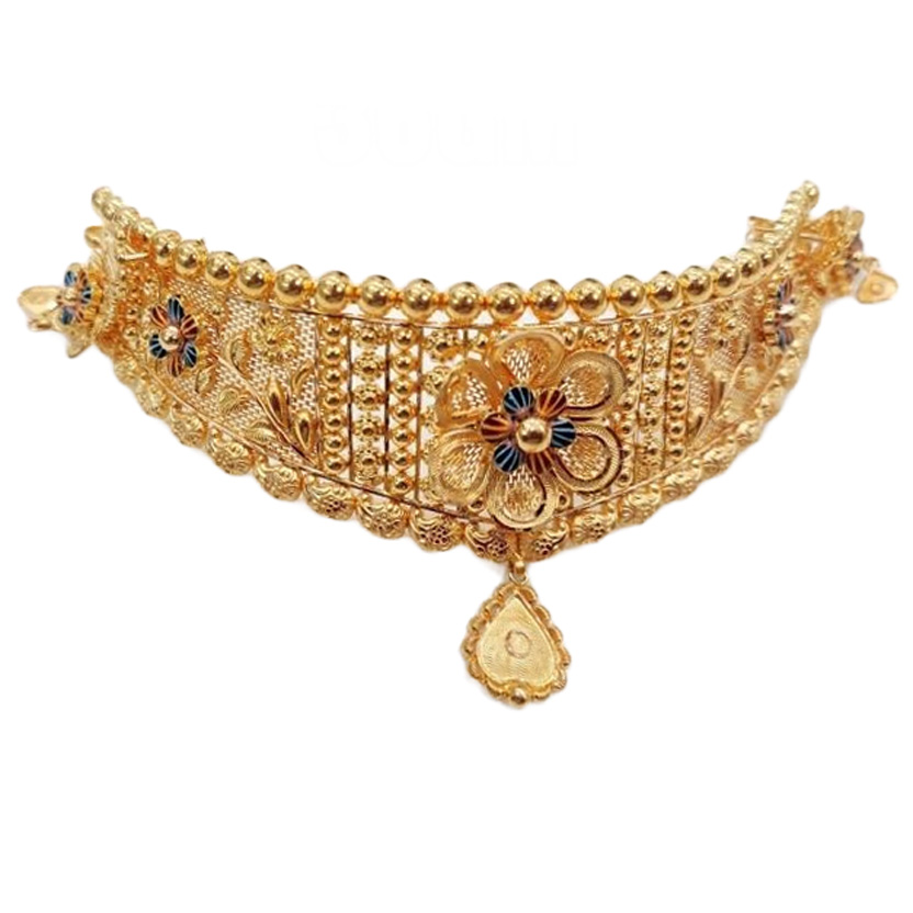 ANTIQUE CHOKER SET
