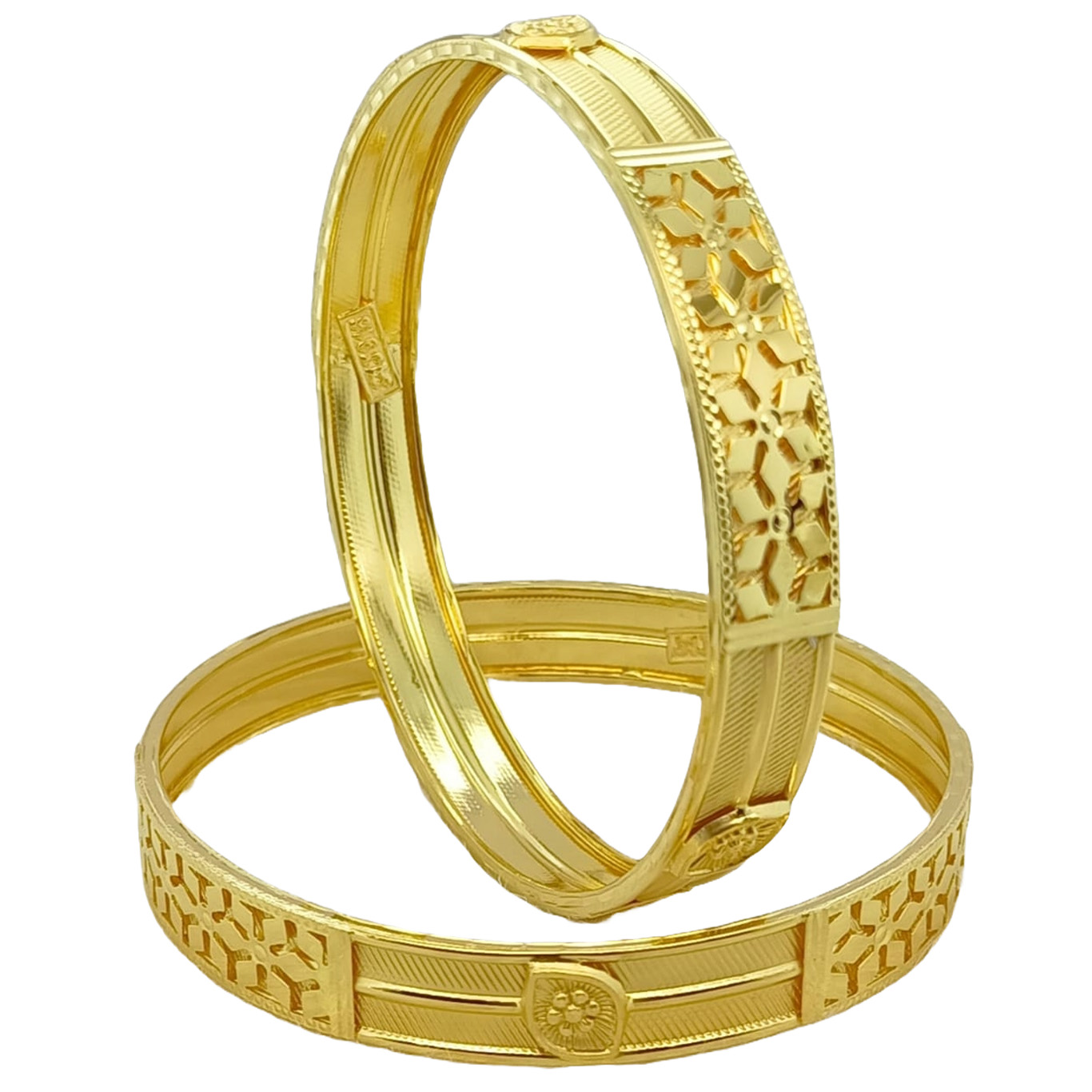 GUINEA 22K GOLD BANGLE FOR WOMEN & GIRLS