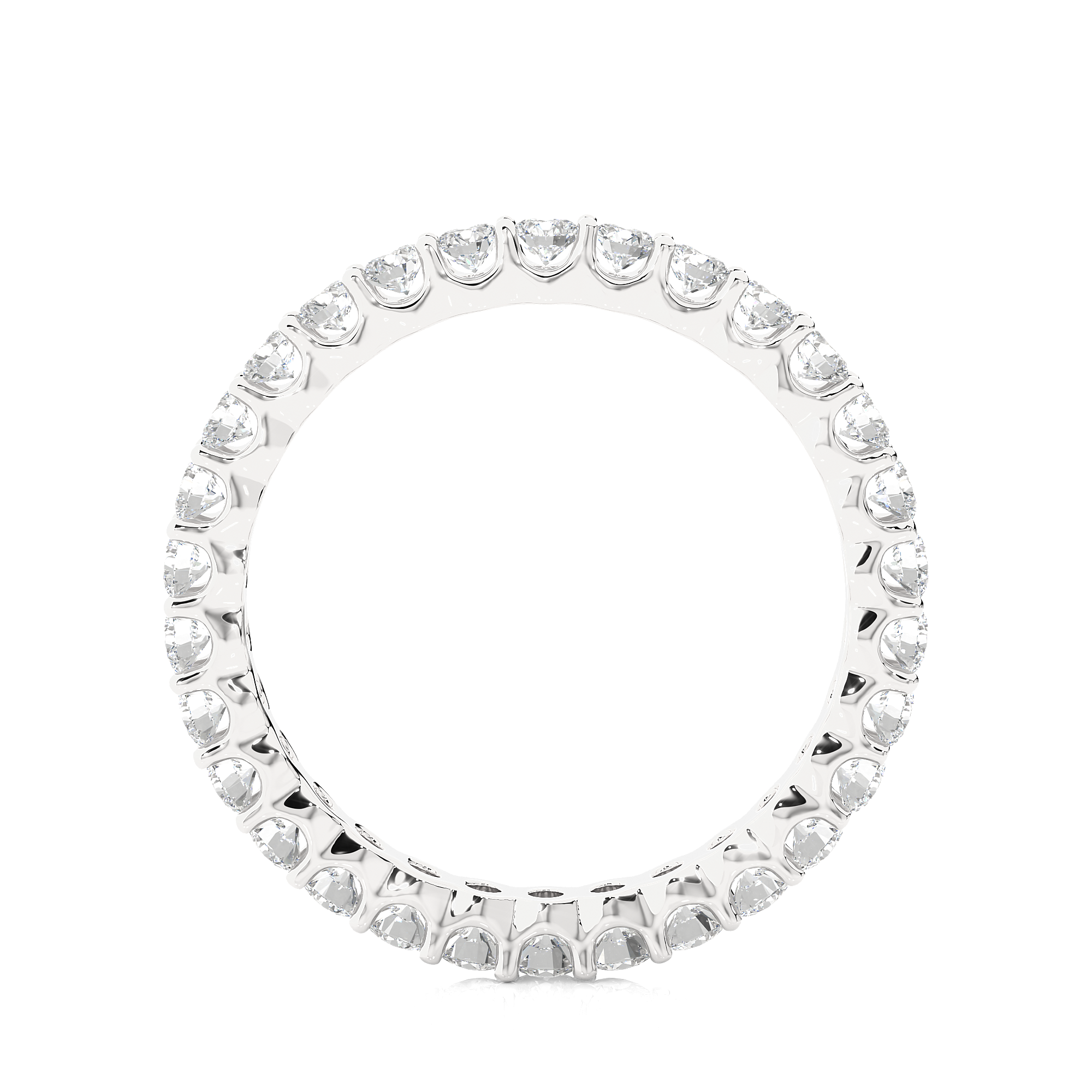 GUINEA DIAMOND RING (WG)