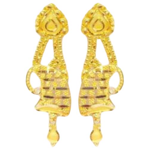 GUINEA 22k GOLD TRADITIONAL NECKLACE SET