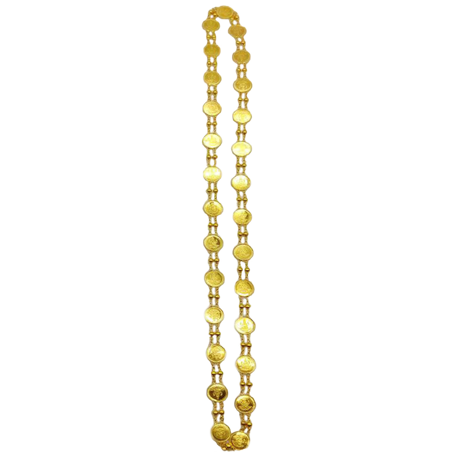 Guinea 22k Gold Chain For Women & Girls – Stylish Collection