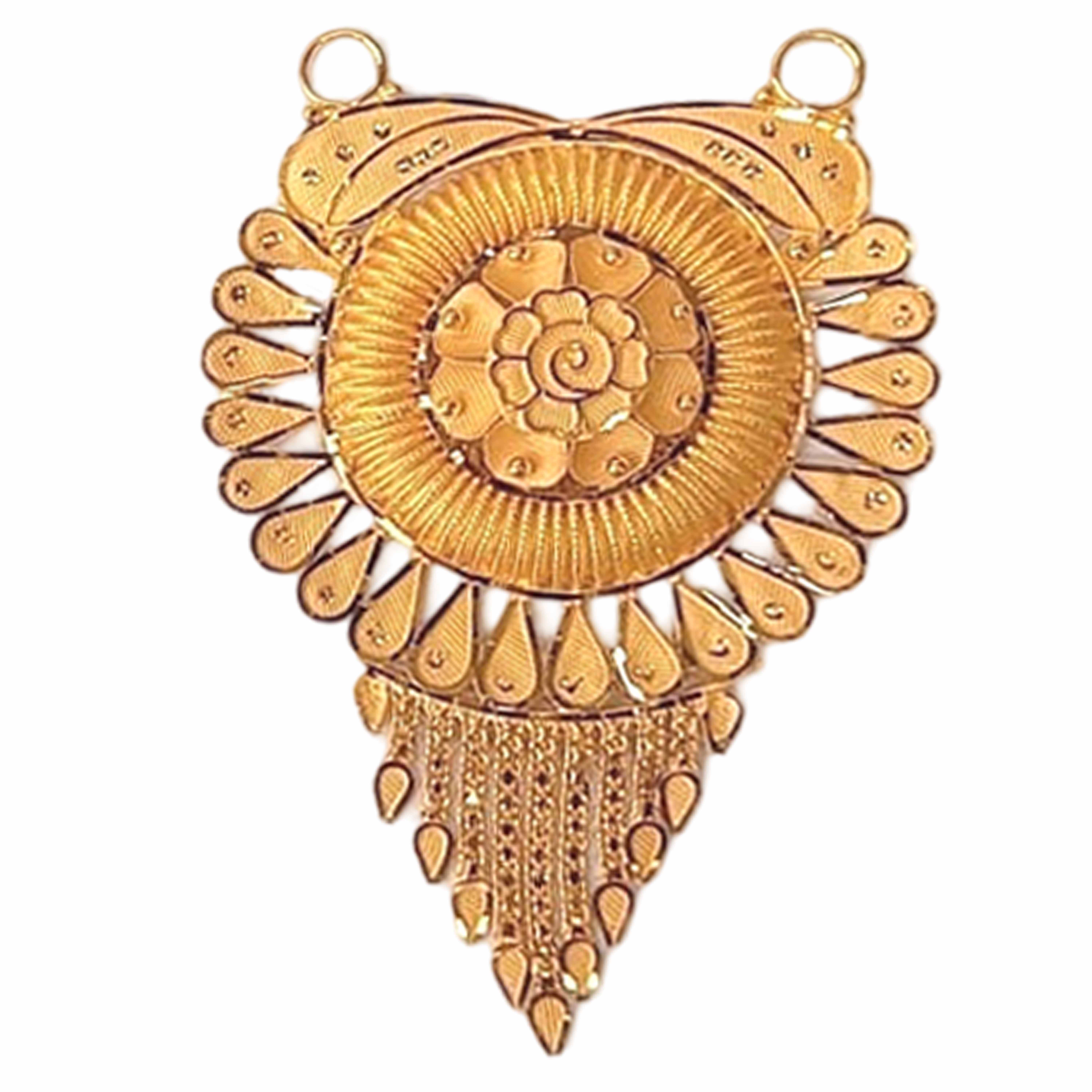 GUINEA 22K GOLD MANGALSUTRA