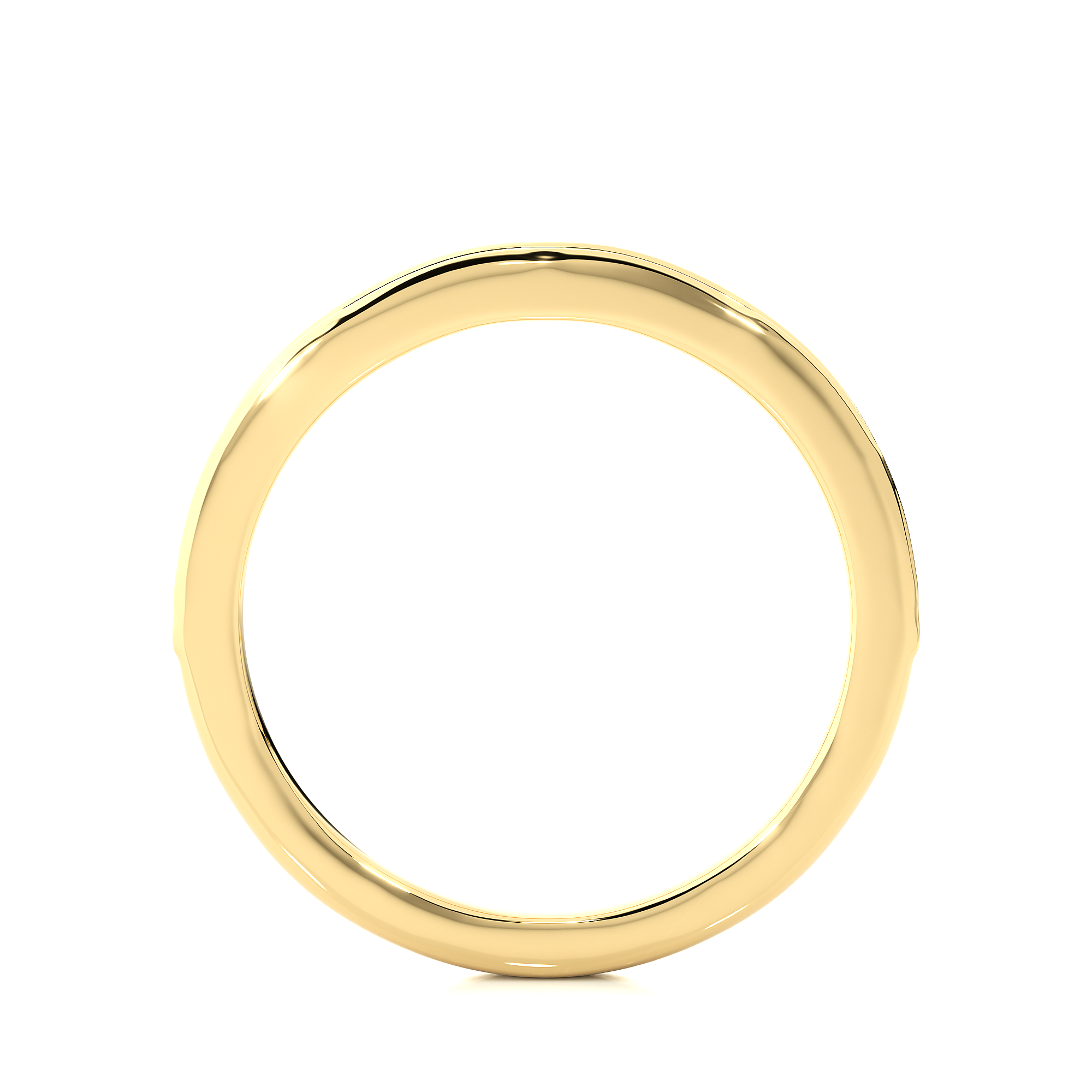 GUINEA DIAMOND RING (YG)
