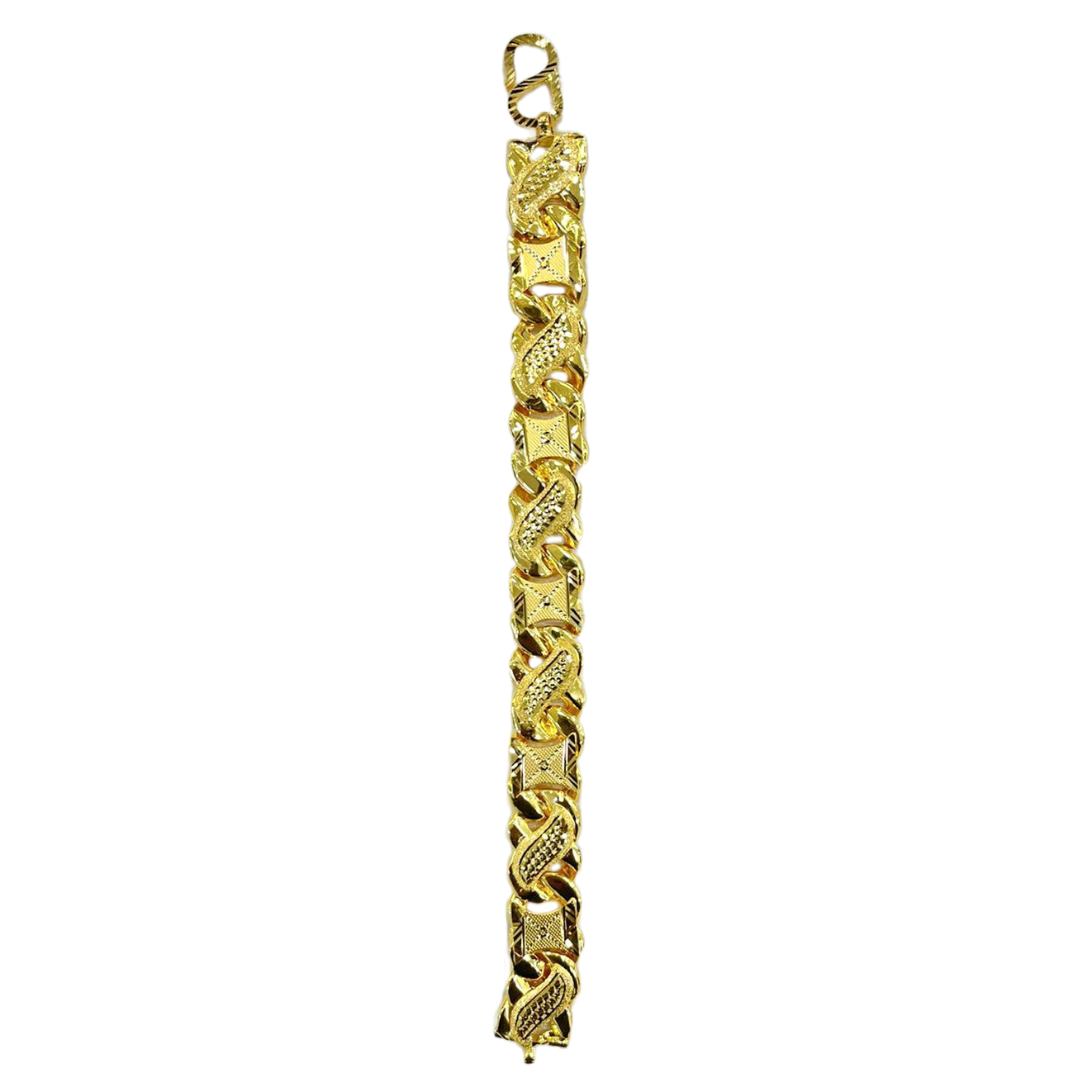 Guinea 22k Gold Bracelets For Men – Stylish Collection