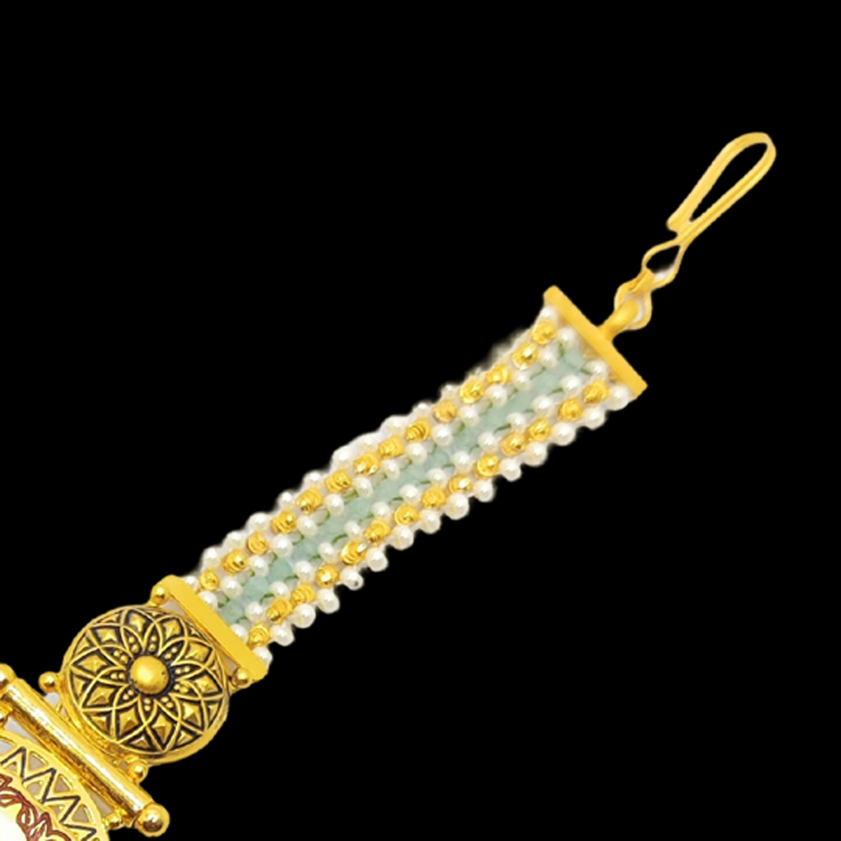 Guinea 22k Gold Rakhi