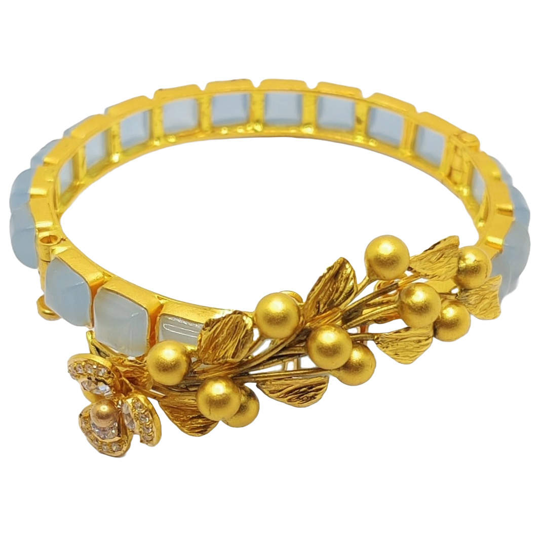 Guinea 22k Gold Fashion Rings For Women & Girls
