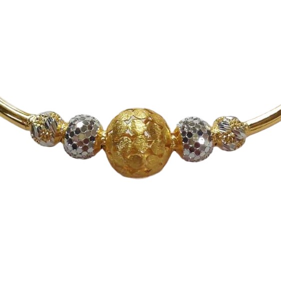 GUINEA 22K FANCY GOLD BRACELETS FOR WOMEN & GIRLS