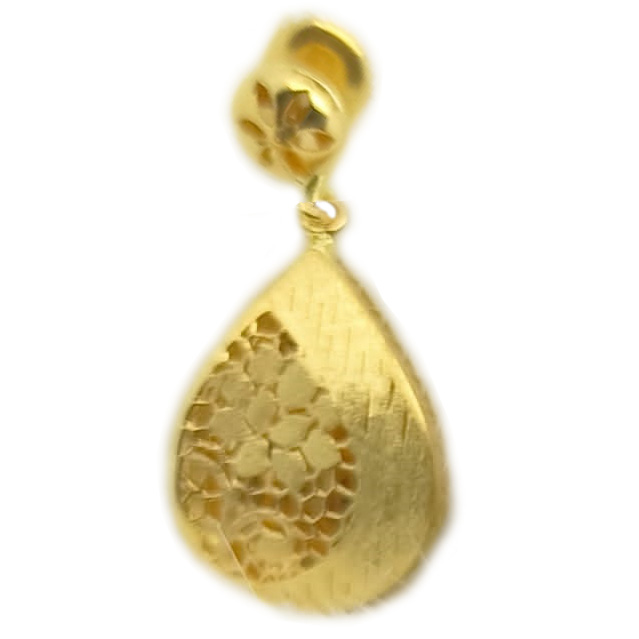 GUINEA 22k GOLD EXCLUSIVE PENDANT SET