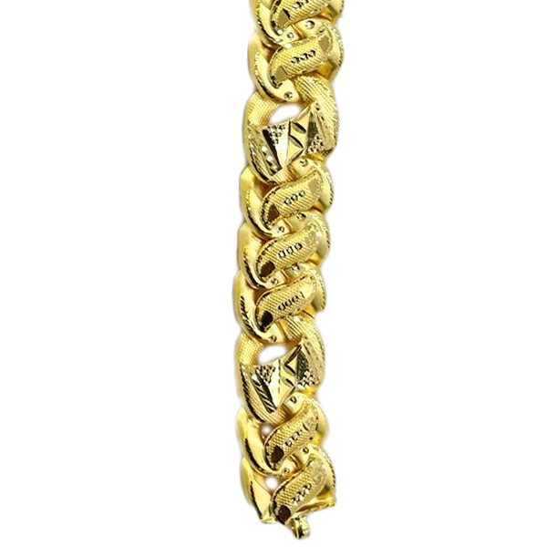 New Traditional 22K Gold Bracelets | Gold jewellery design necklaces, Gold  bride jewelry, Bracelet designs