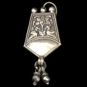 Guinea Silver Necklace Set (Fixed Rate)