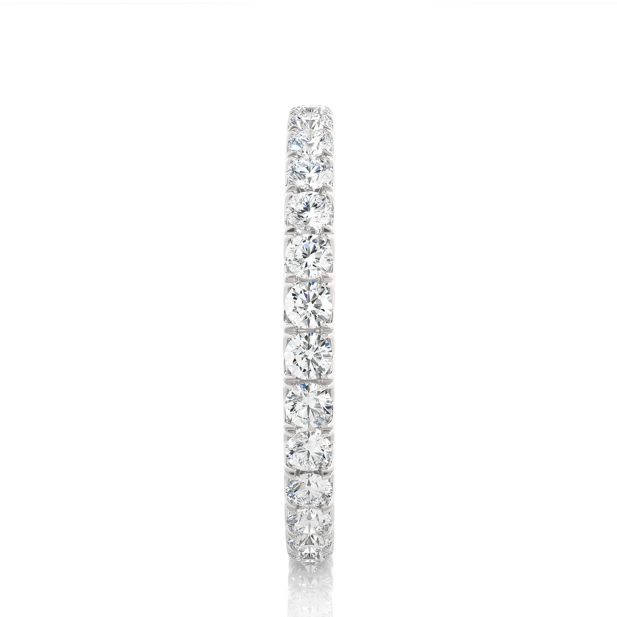 GUINEA DIAMOND RING (WG)