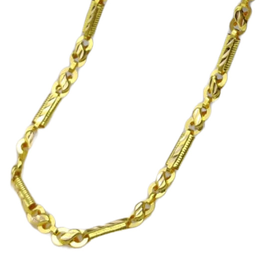 Guinea 22k Gold Chain For Women & Girls – Stylish Collection