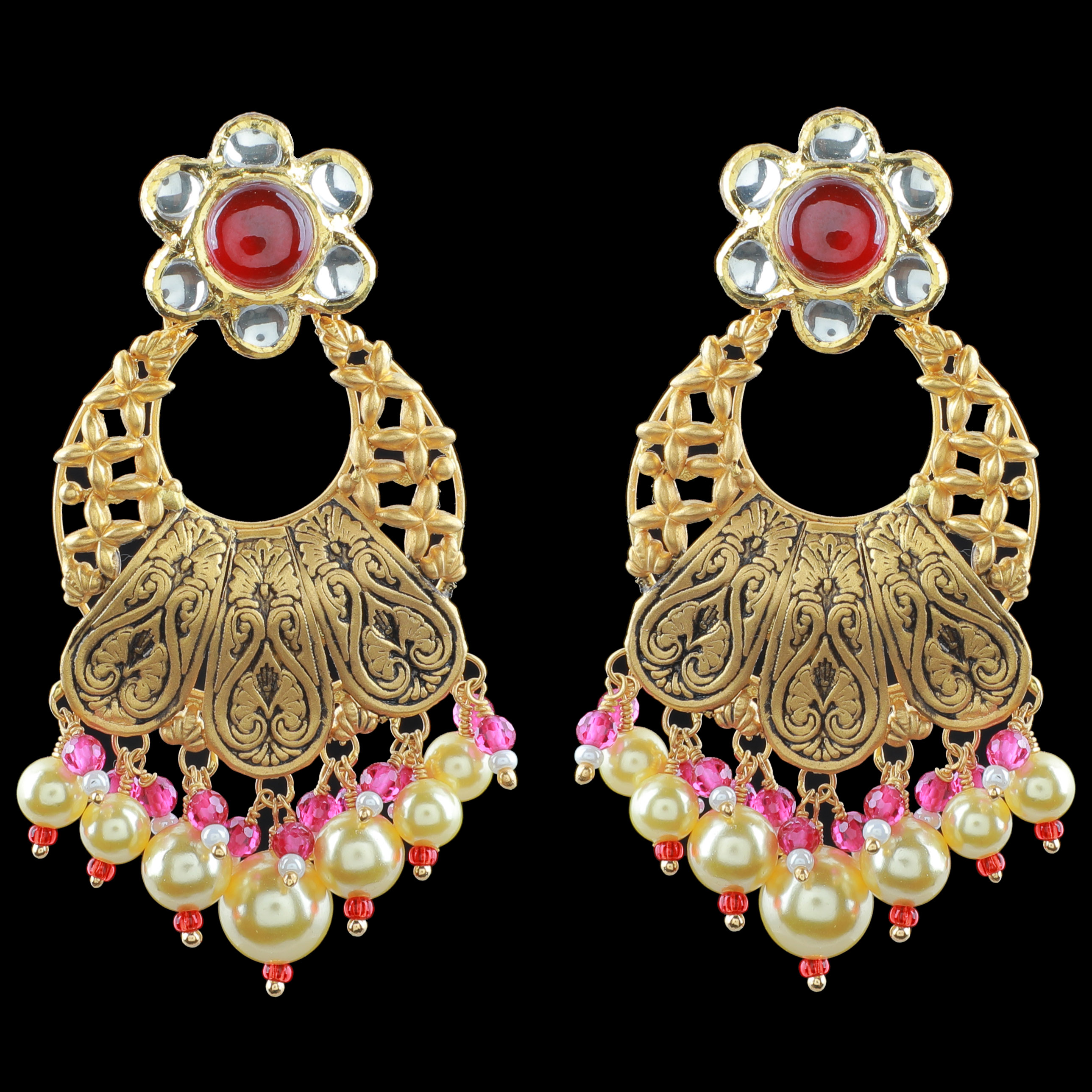 ANTIQUE CHOKER SET