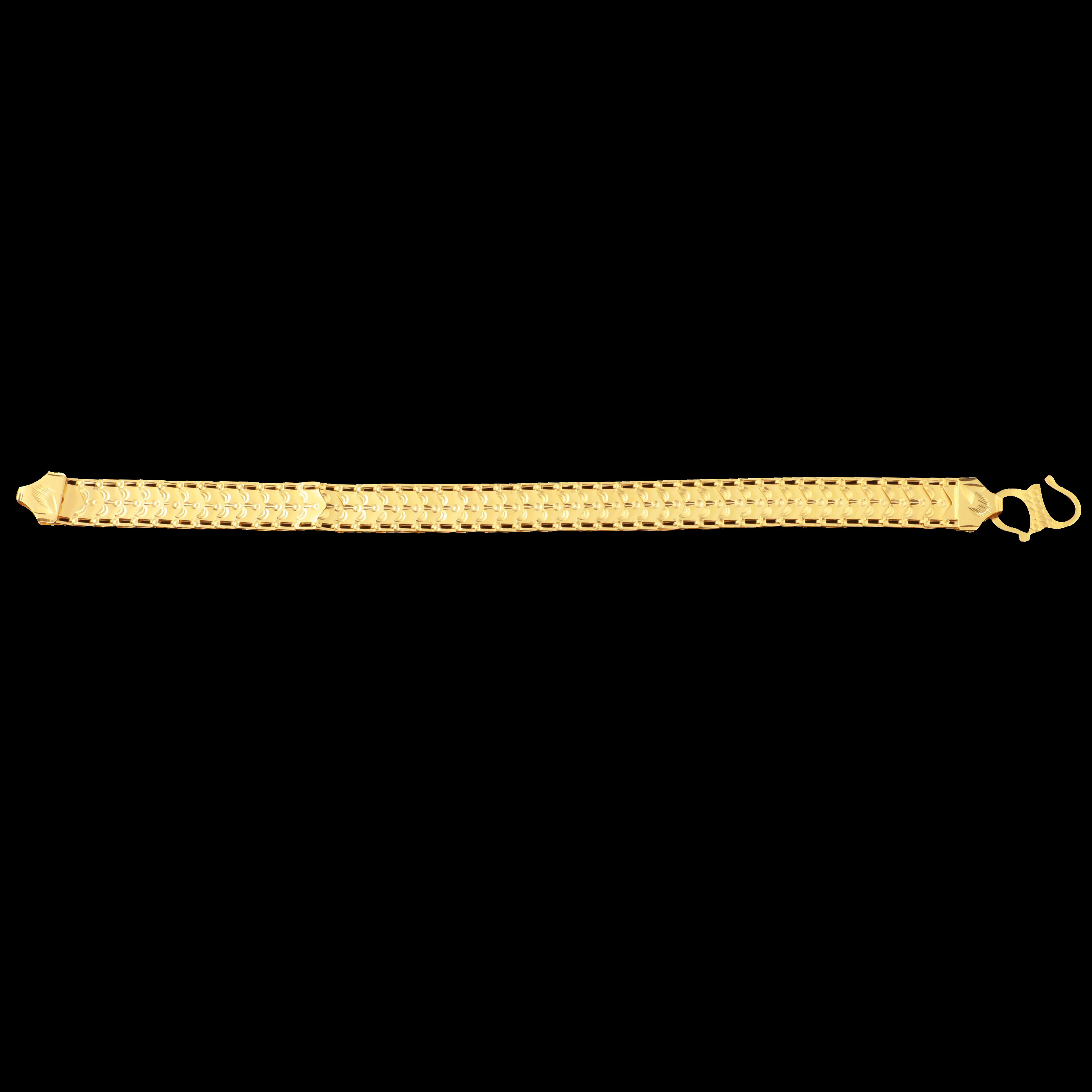 GUINEA GOLD BRACELET