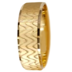 GUINEA GOLD 22K COUPLE BANDS