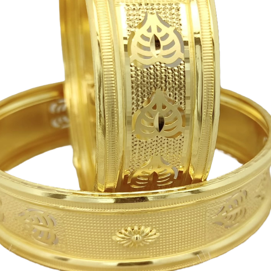 GUINEA 22K GOLD BANGLE FOR WOMEN & GIRLS