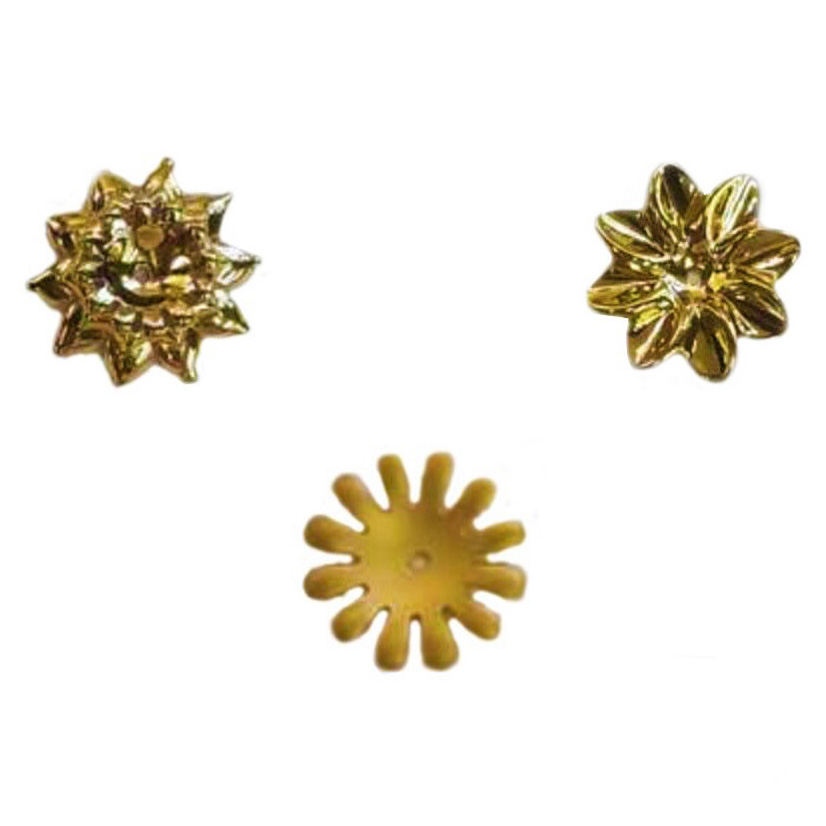 GUINEA 22k GOLD DESIGNER NECKLACE SET
