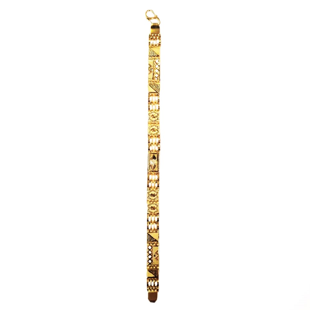 Showroom of 22k 916 exclusive gold bracelet for ladies. | Jewelxy - 226009