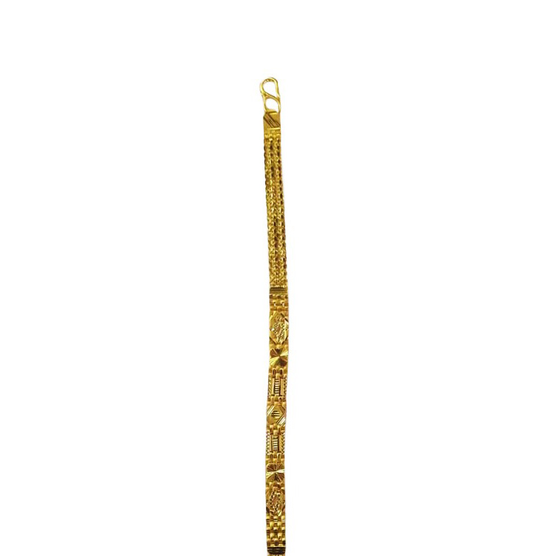 Guinea 22k Gold Bracelets For Men – Stylish Collection