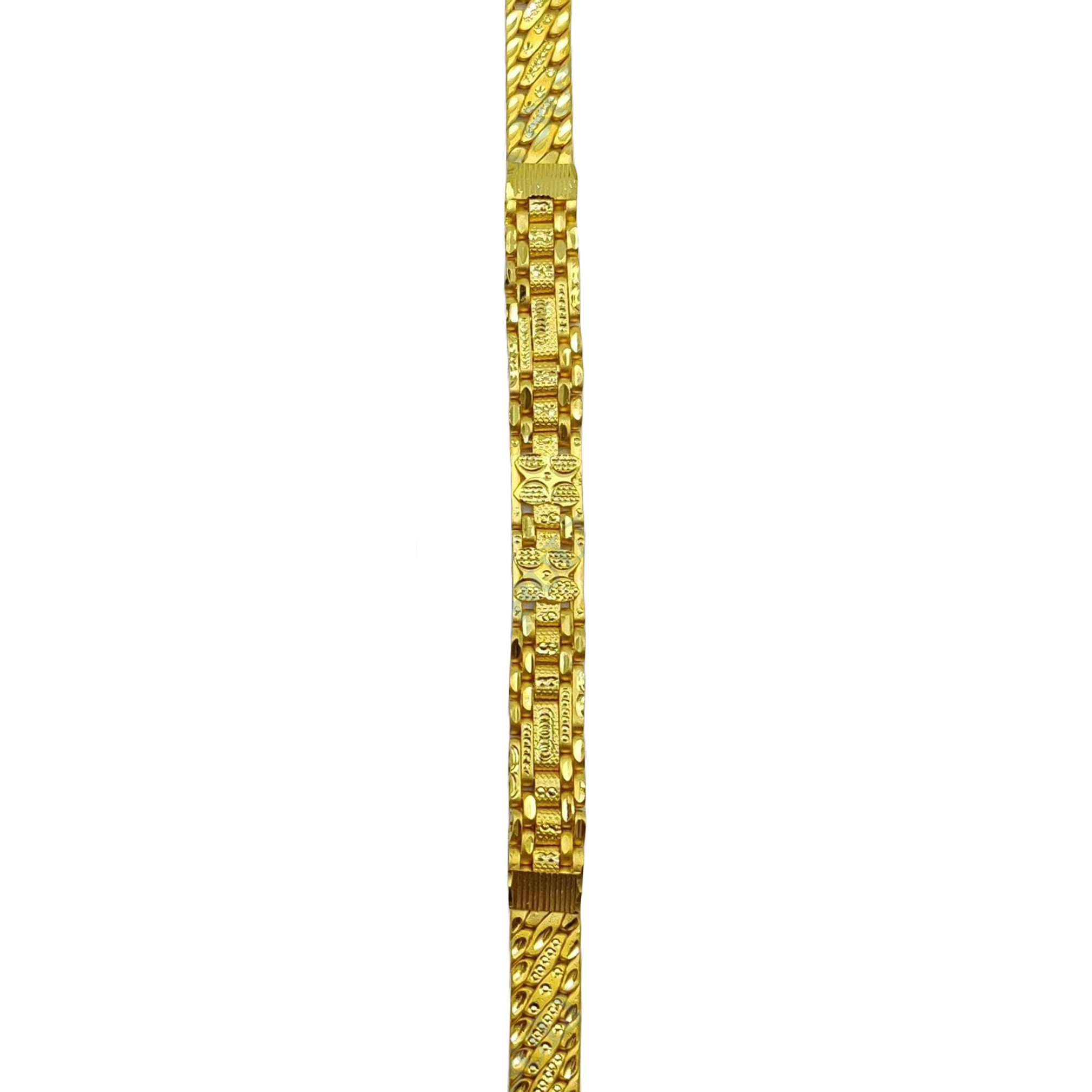 Guinea 22k Gold Bracelets For Men – Stylish Collection