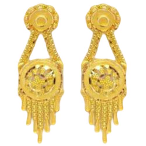 GUINEA 22k GOLD TRADITIONAL NECKLACE SET