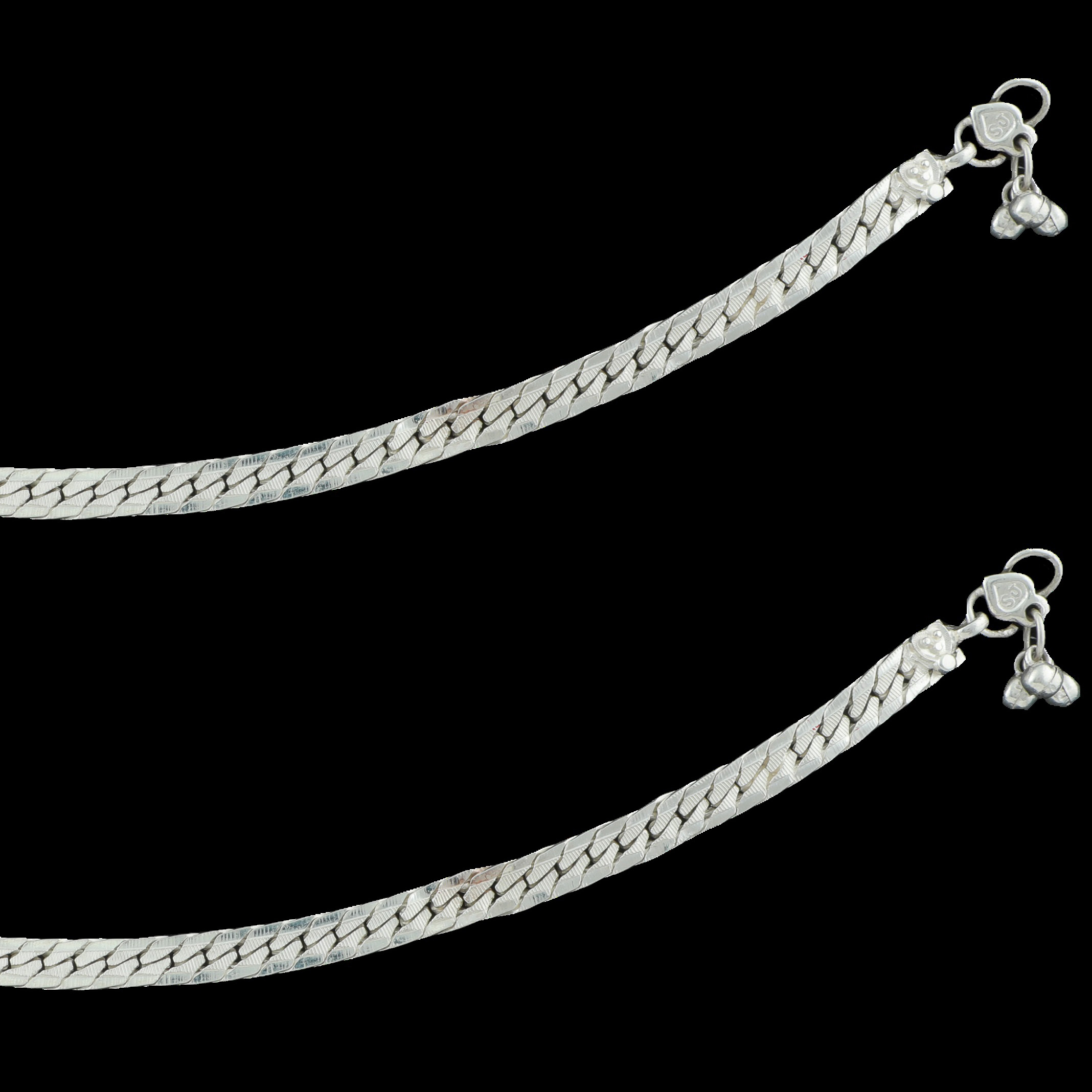 GUINEA SILVER PAYAL