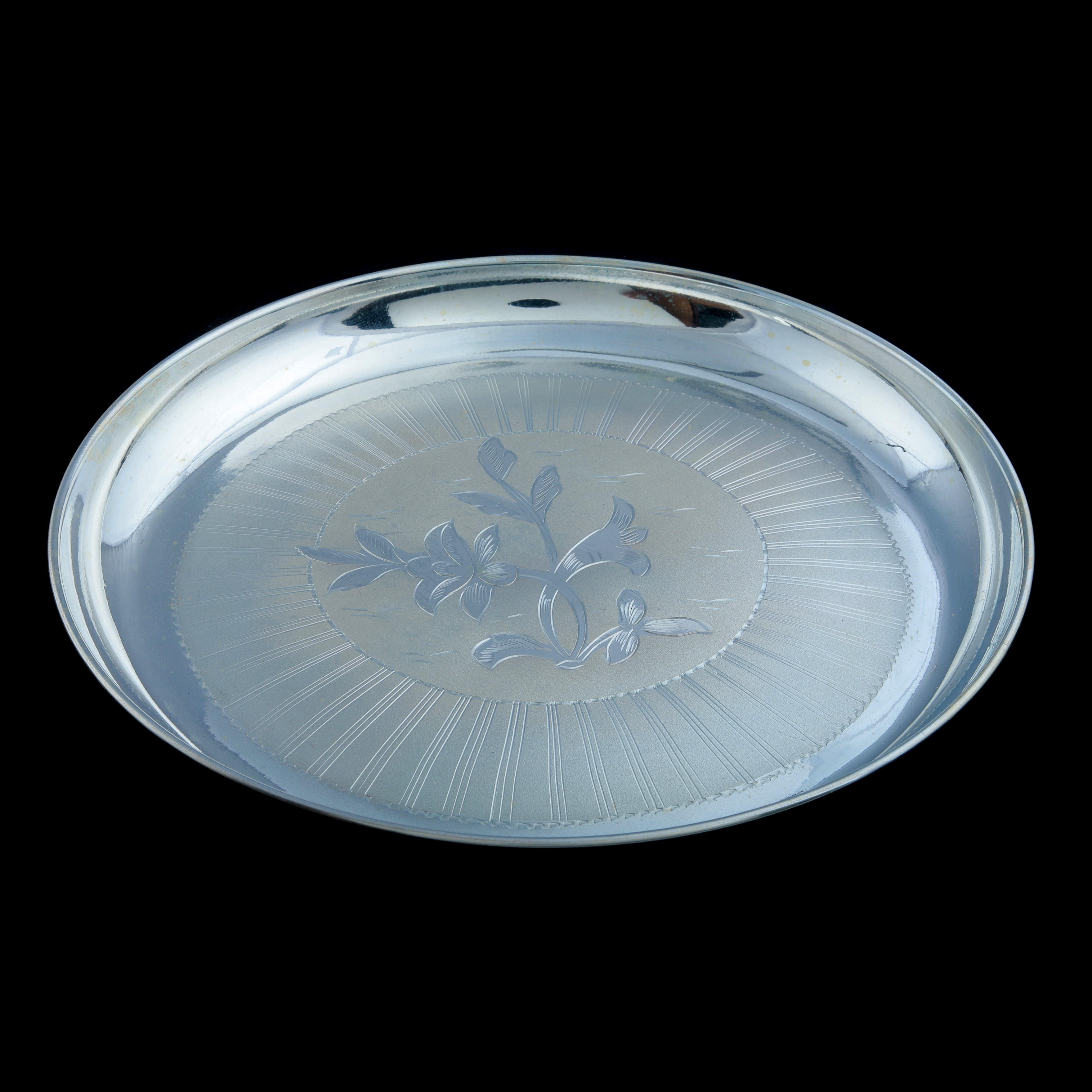 GUINEA SILVER THALI