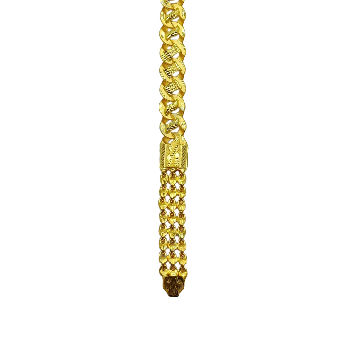 Guinea 22k Gold Bracelets For Men – Stylish Collection