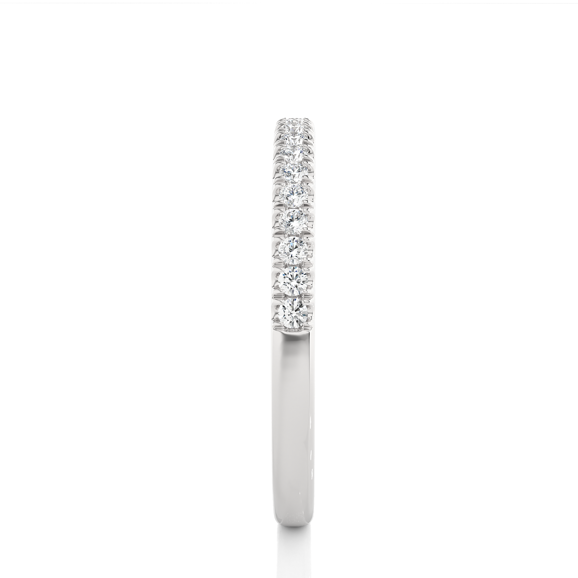GUINEA DIAMOND RING (WG)