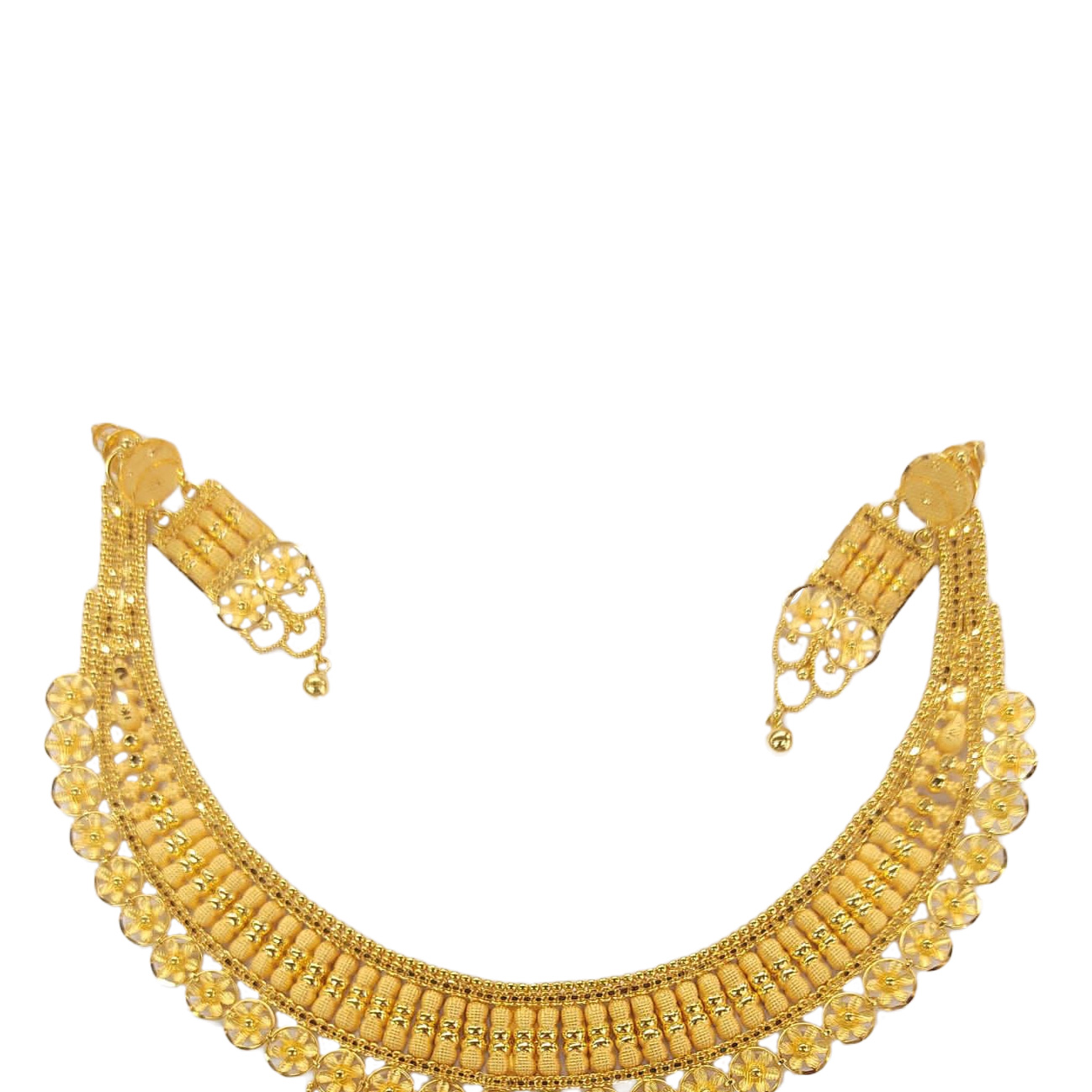 22 Carat Gold Kitty Set Shop Timeless Necklaces For Every Style