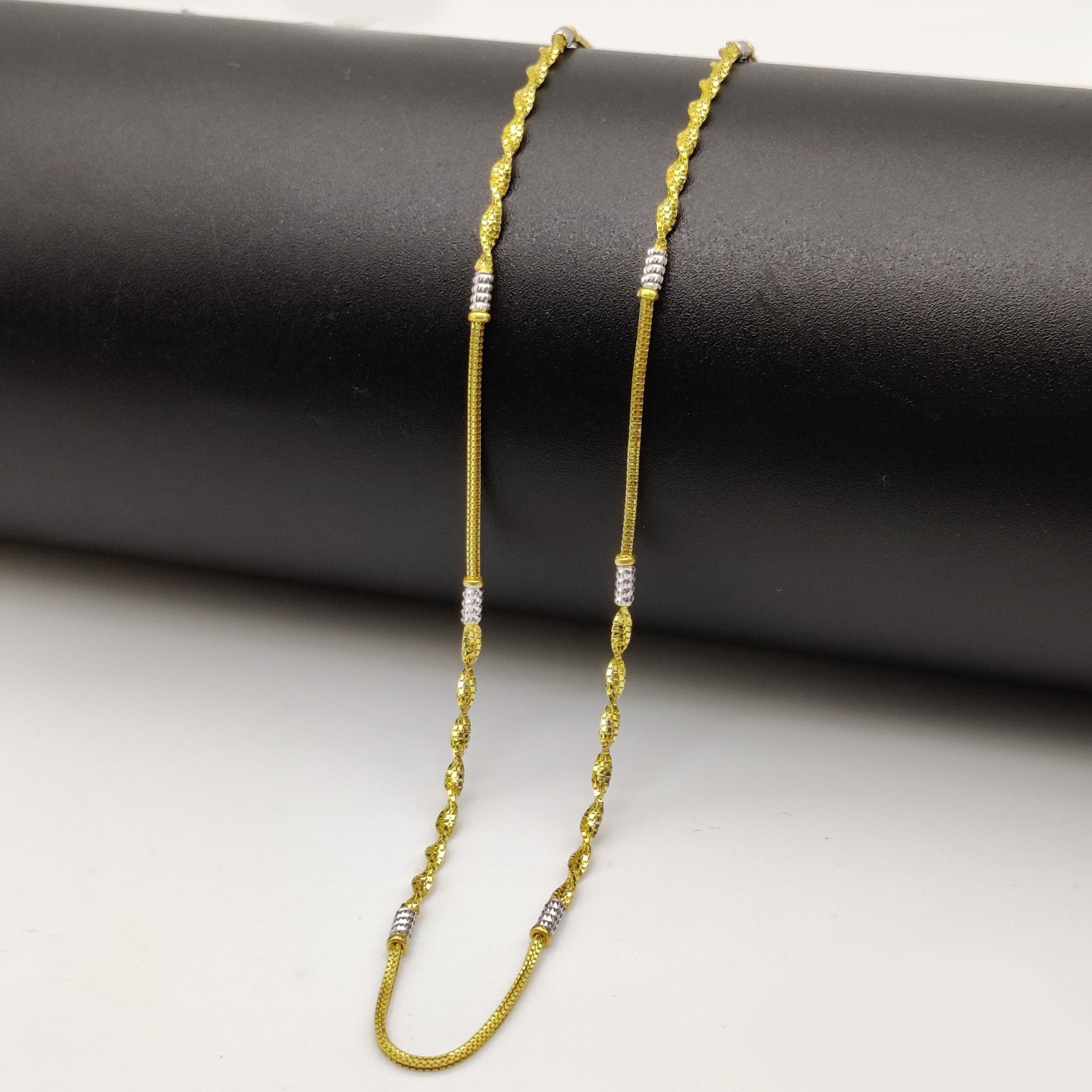 Guinea 22k Gold Chain For Women & Girls – Stylish Collection