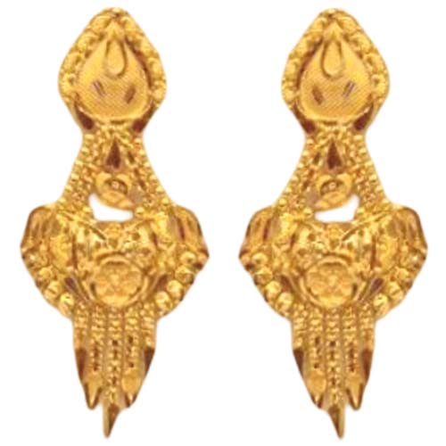 GUINEA 22k GOLD TRADITIONAL NECKLACE SET