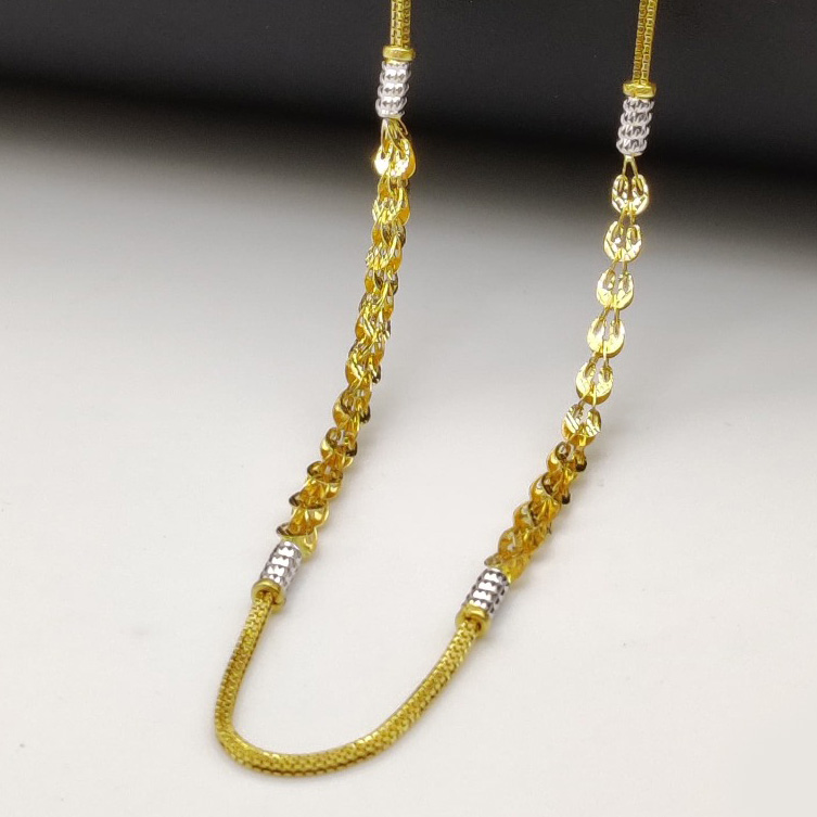 Guinea 22k Gold Chain For Women & Girls – Stylish Collection
