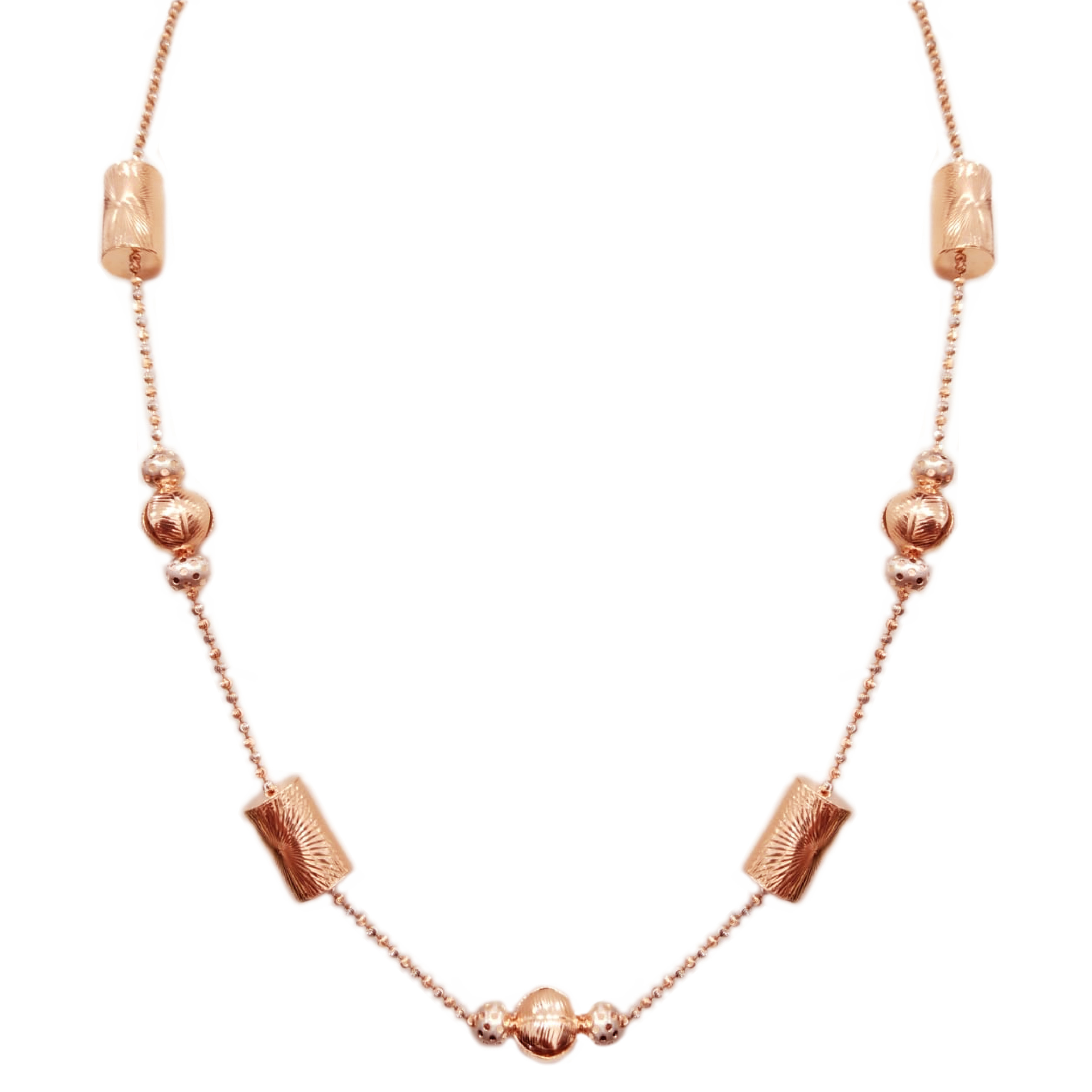 Guinea 18k Gold Chain For Women & Girls – Stylish Collection