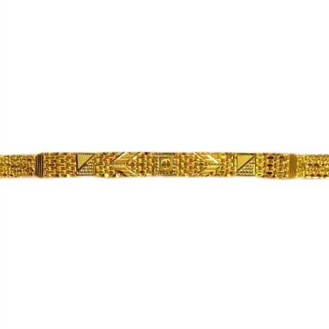 Guinea 22k Gold Bracelets For Men – Stylish Collection