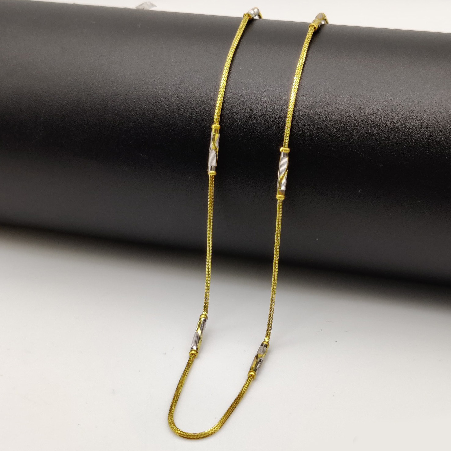Guinea 22k Gold Chain For Women & Girls – Stylish Collection